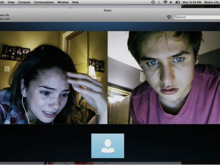 Unfriended - fotogramma