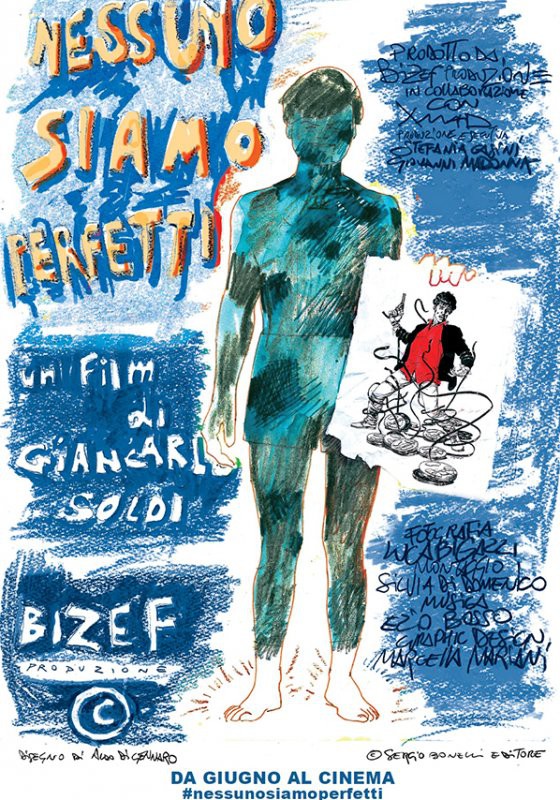 Nessuno siamo perfetti - poster