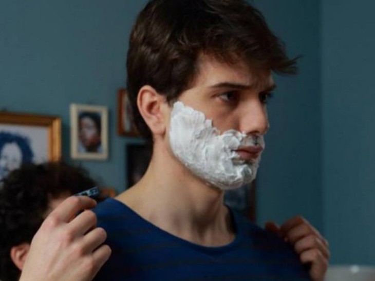 Noi siamo Francesco - fotogramma