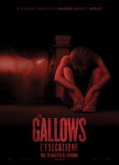 The Gallows - L'Esecuzione - poster