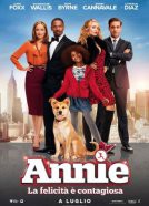Annie - La felicit  contagiosa - poster