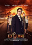 Left Behind - La Profezia - poster