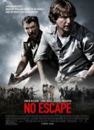 No escape - Colpo di stato - poster