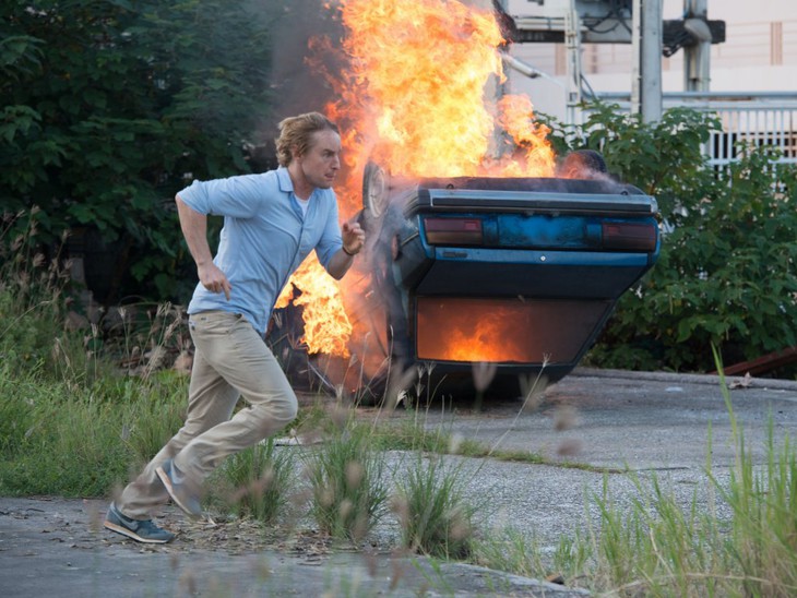 No escape - Colpo di stato - fotogramma