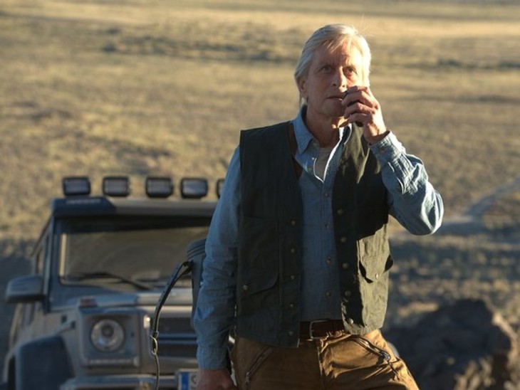 The reach - caccia all'uomo - fotogramma