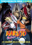Naruto il film: La leggenda della pietra di Gelel