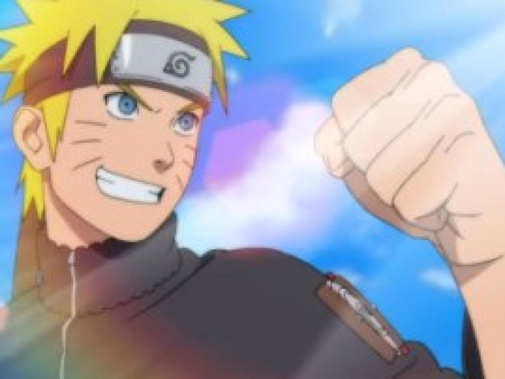 Naruto il film: La leggenda della pietra di Gelel - fotogramma