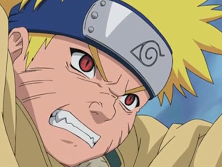 Naruto il film: La primavera nel paese della neve - fotogramma