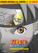 Naruto il film: L'esercito fantasma - poster