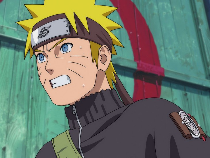 Naruto il film: L'esercito fantasma - fotogramma