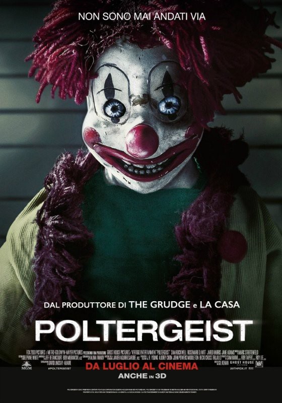 Poltergeist - poster