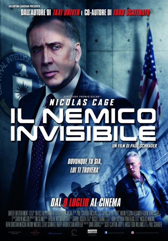 Il nemico invisibile - poster
