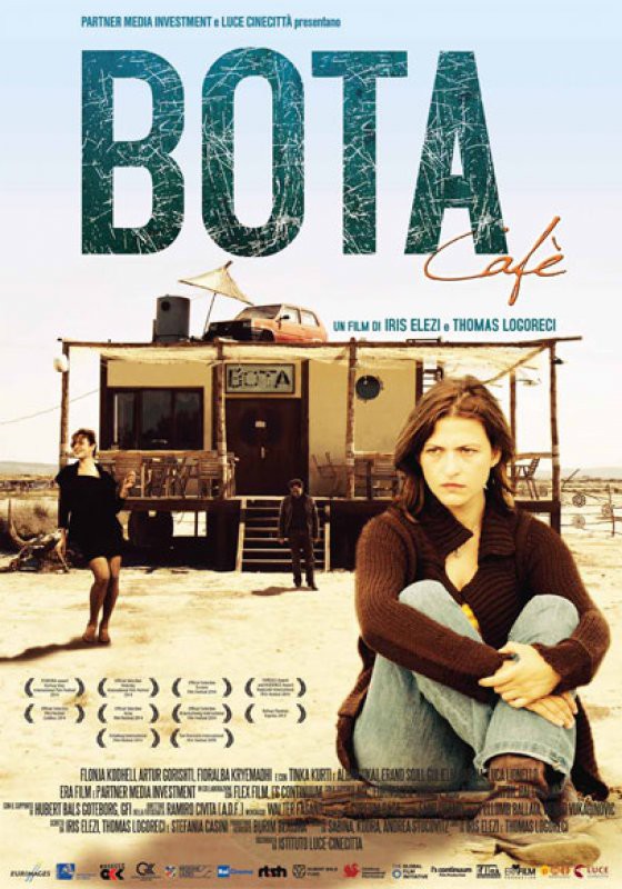 Bota caf� - poster