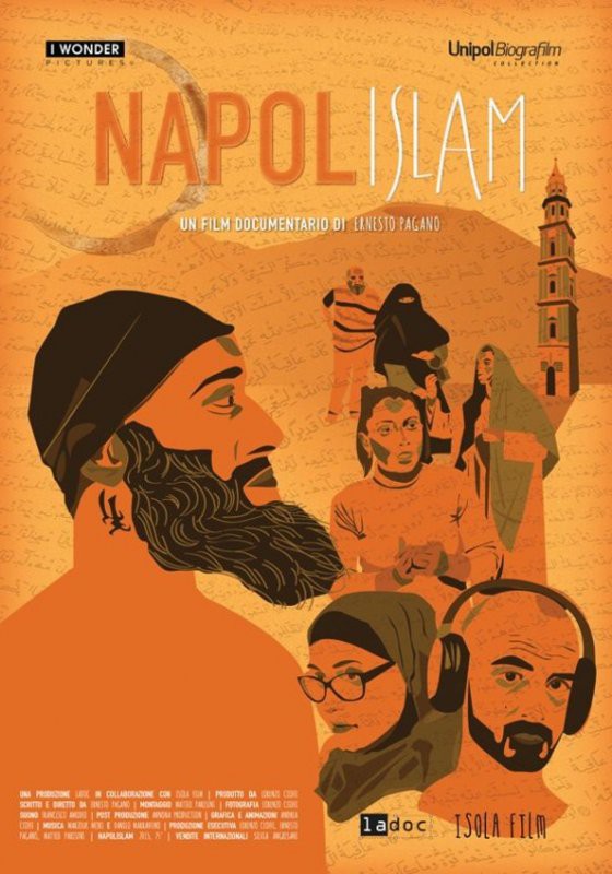 Napolislam - poster