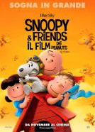 Snoopy & Friends - Il Film dei Peanuts - poster