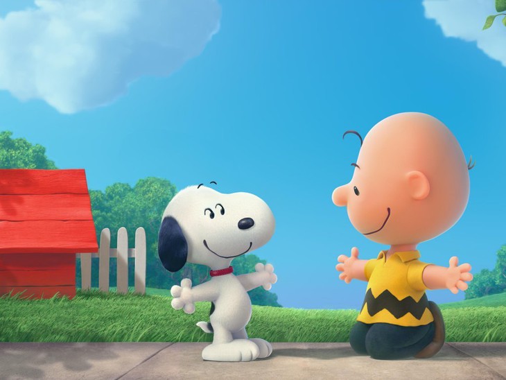 Snoopy & Friends - Il Film dei Peanuts - fotogramma