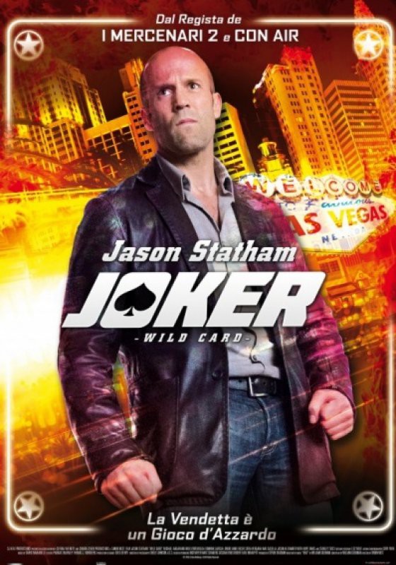 Heat. La sfida - poster