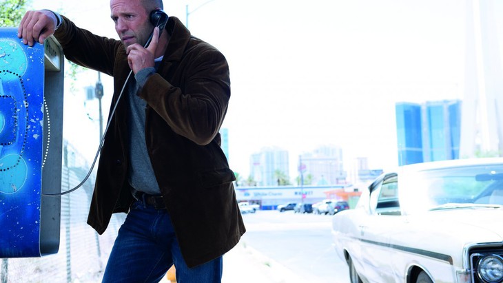 Heat. La sfida - fotogramma