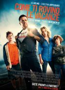 Come ti rovino le vacanze - poster