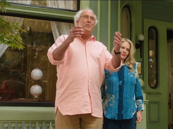 Come ti rovino le vacanze - fotogramma