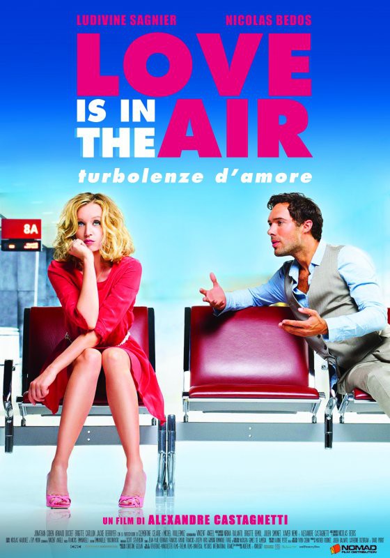 Love is in the air - Turbolenze d'amore - poster