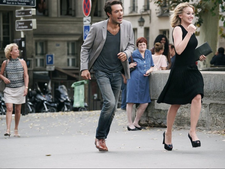 Love is in the air - Turbolenze d'amore - fotogramma