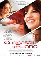 Qualcosa di buono - poster