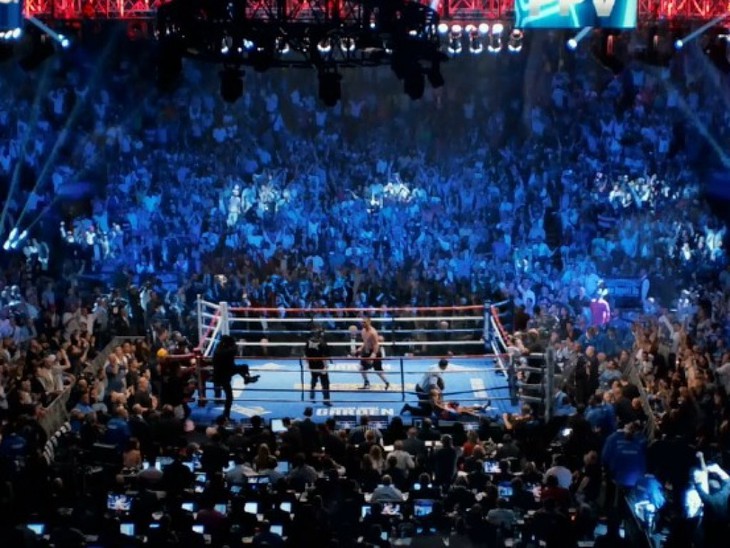 Southpaw - L'ultima sfida - fotogramma