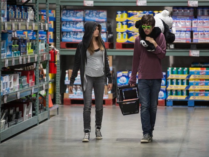 Citt di carta - fotogramma