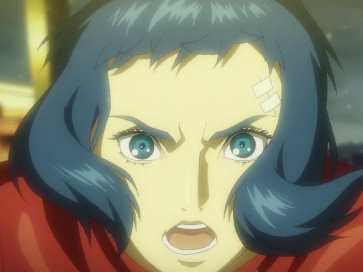 Ghost In The Shell - Arise parte 2 - fotogramma