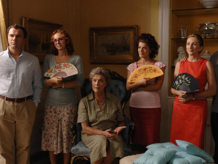 Mine vaganti - fotogramma