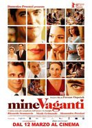 Mine vaganti - poster