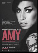 Amy - poster