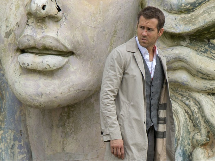 Self/Less - fotogramma