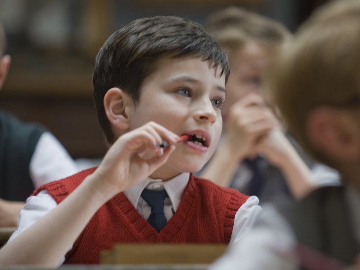 Il Piccolo Nicolas e i suoi genitori - fotogramma