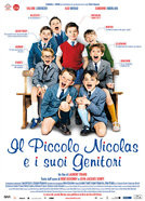 Il Piccolo Nicolas e i suoi genitori - poster