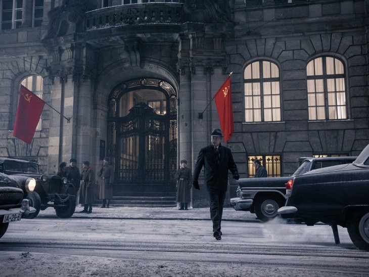 Il ponte delle spie - fotogramma