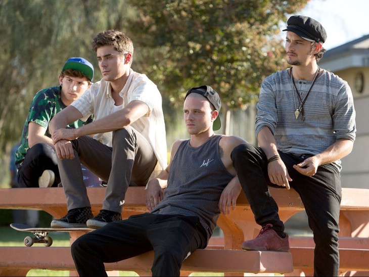 We Are Your Friends - fotogramma