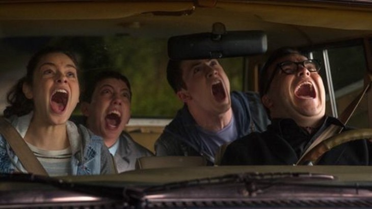 Piccoli brividi - fotogramma