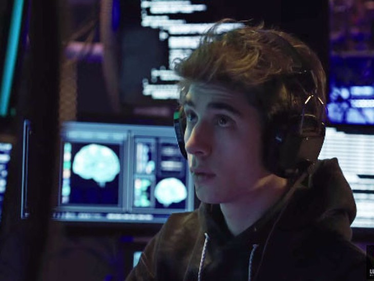 Game Therapy - fotogramma