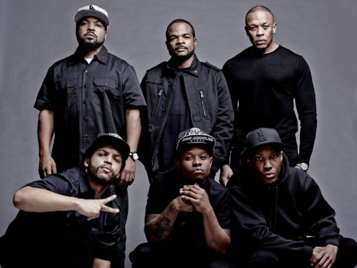 Straight Outta Compton - fotogramma