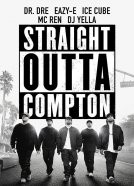 Straight Outta Compton - poster