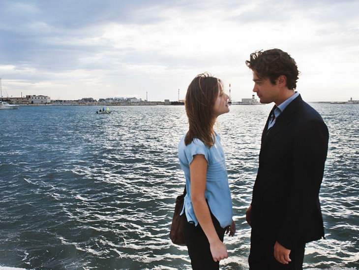 La prima luce - fotogramma