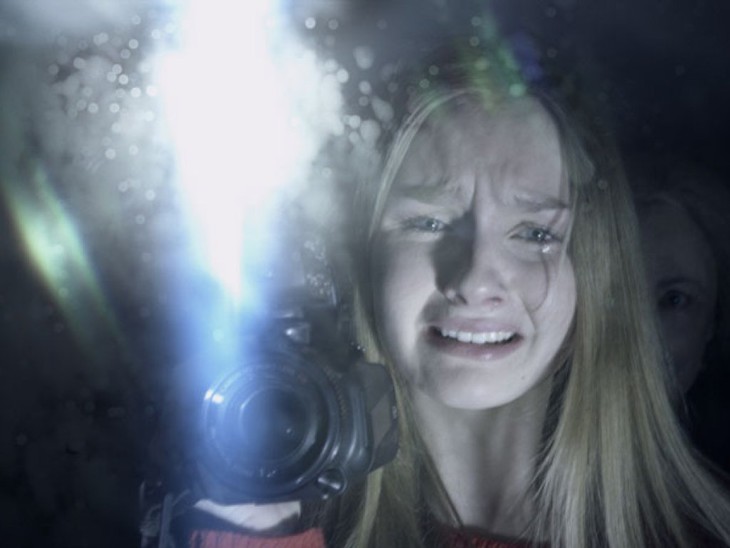 The Visit - fotogramma