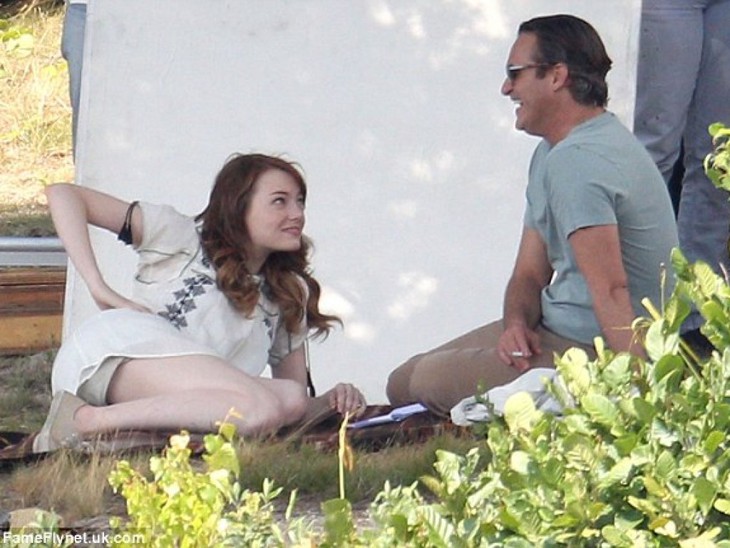 Irrational Man - fotogramma