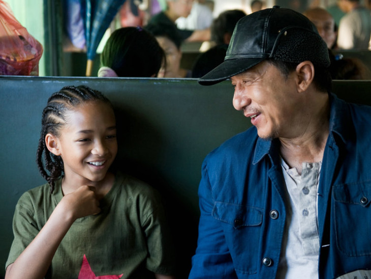 The Karate Kid - fotogramma