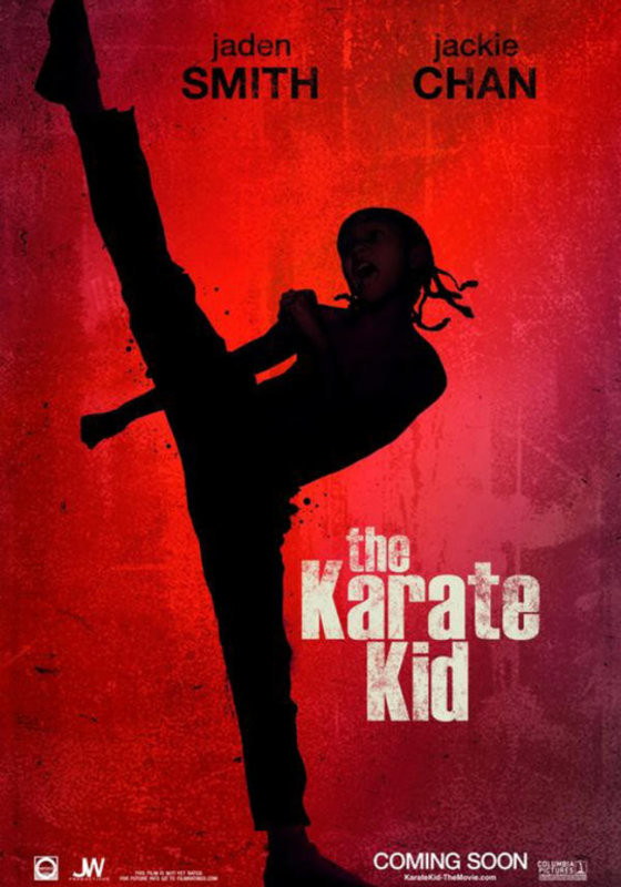 The Karate Kid - poster
