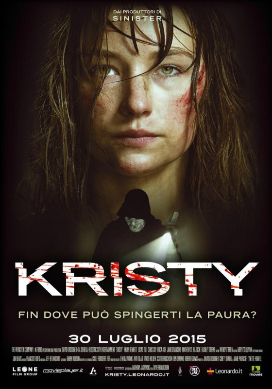 Kristy - poster