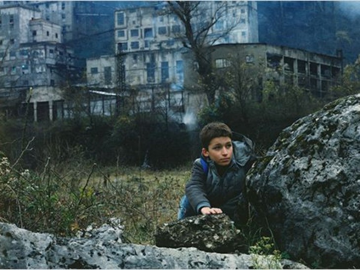 Partisan - fotogramma