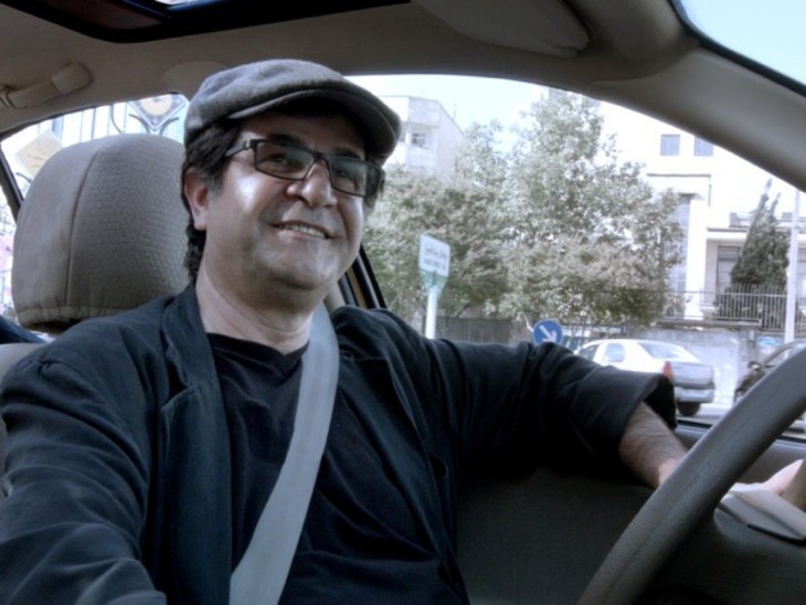 Taxi Teheran - fotogramma